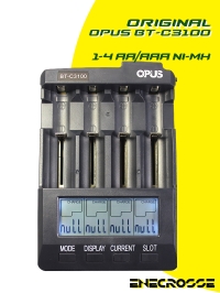 OPUS BT-C3100 V2.2