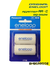 Адаптер Panasonic Eneloop BQ-BS2E