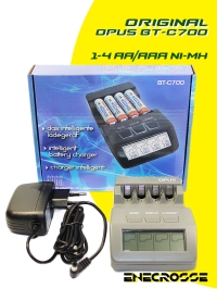 OPUS BT-C700 V2.2
