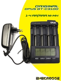 OPUS BT-C3100 V2.2