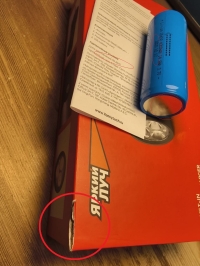 Яркий луч L-3500 "ENOT" хол. свет (ЗУ, 3xOsram P9, 3500lm, 220m)