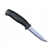 Нож Morakniv Companion Anthracite (нерж. сталь, ножны, 13165)