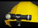 Armytek AHM-02 Крепление на строительную каску для фонарей Ø24.5