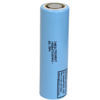 Аккумулятор Li-Ion высокотоковый LG INR21700 M58T (3,6/4,2 В, 12,5 А, 5570 мАч, 14 мОм, 09.2024)