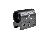 Крепление XTAR подствольное удлиненное Weaver/Picatinny