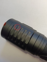 Фонарь Acebeam EC65 CW 6000K (1x21700, 4xXHP35 HI, 4000 лм, 258 м)