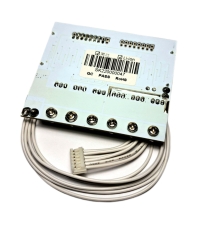 6S 22,2V 15A Контроллер заряда-разряда (PCM) HCX-D140-6S