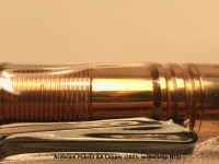 Acebeam Pokelit AA Copper (1xNichia 519A 5000K CRI90, 1xAA/14500, 500lm, 80m)