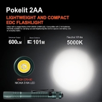 Acebeam Pokelit 2AA Forest Green