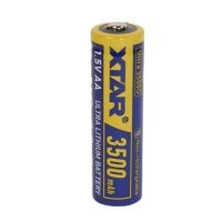 AA XTAR 1,5V Ultra 3500D литиевая батарейка