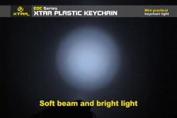 Фонарь-брелок Xtar XPK (фиолетовый)