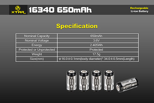 1630 650mah 1