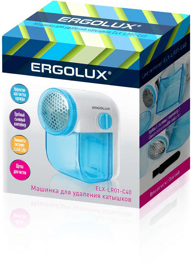 ERGOLUX ELX-LR01-C40-02