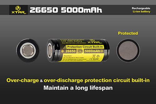 26650 5000mah 4