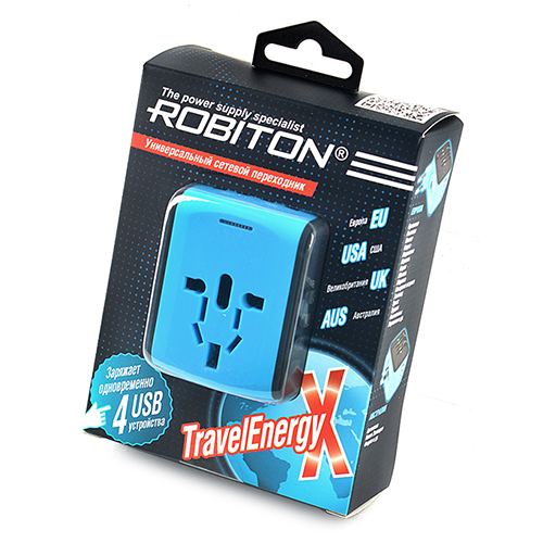 ROBITON TravelEnergy-X 3