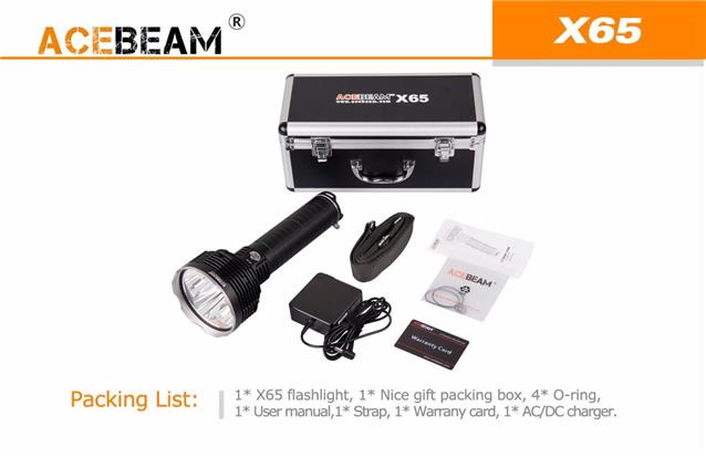 Acebeam X65 5