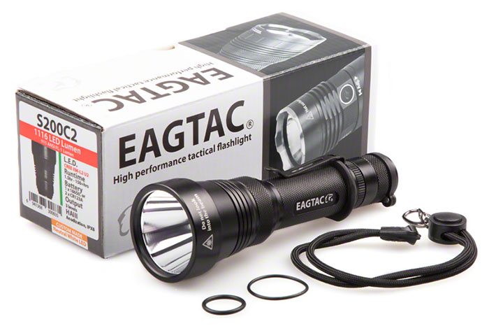 EagleTac S200C2 6