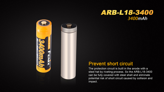 Fenix ARB-L18-3400 mAh-2