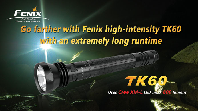 Fenix TK60 1