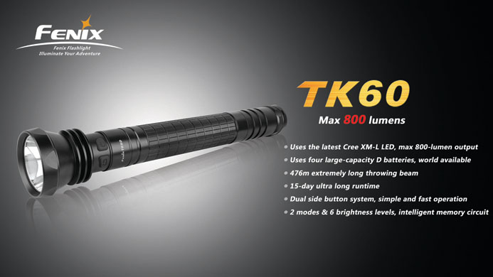 Fenix TK60 4