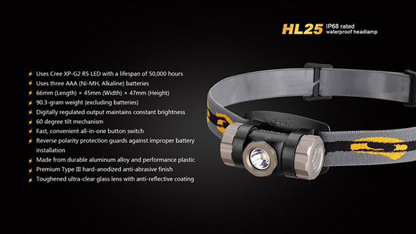 HL25G 1