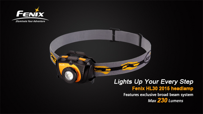 Fenix HL30 2015 1