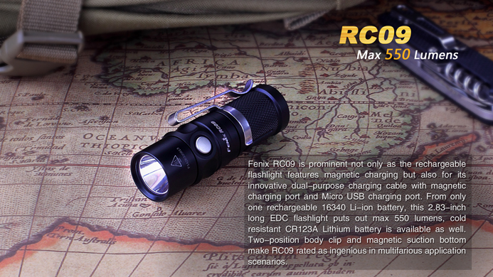 Fenix RC09 3