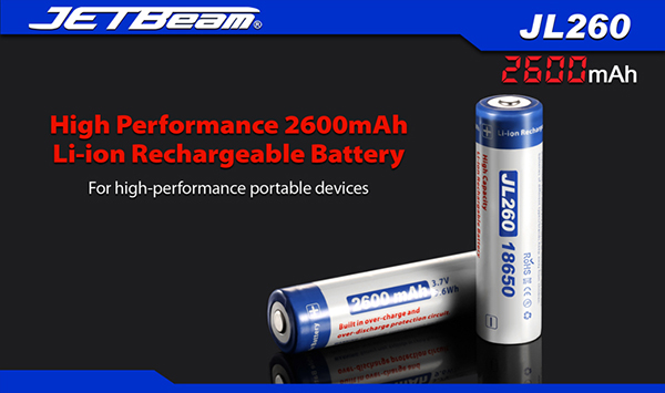 jetbeam 2600mah 18650 01