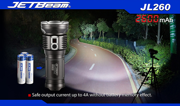 jetbeam 2600mah 18650 04