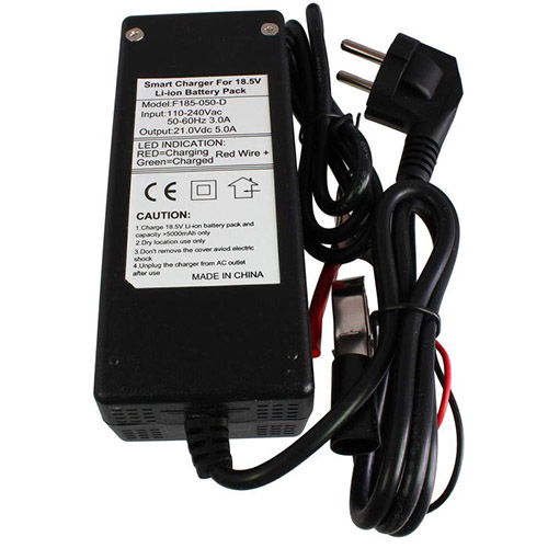 Li-Ion Charger 21.0V 5A-02