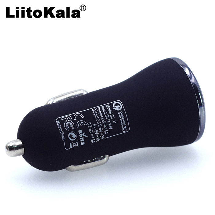 LiitoKala QC3.0-4