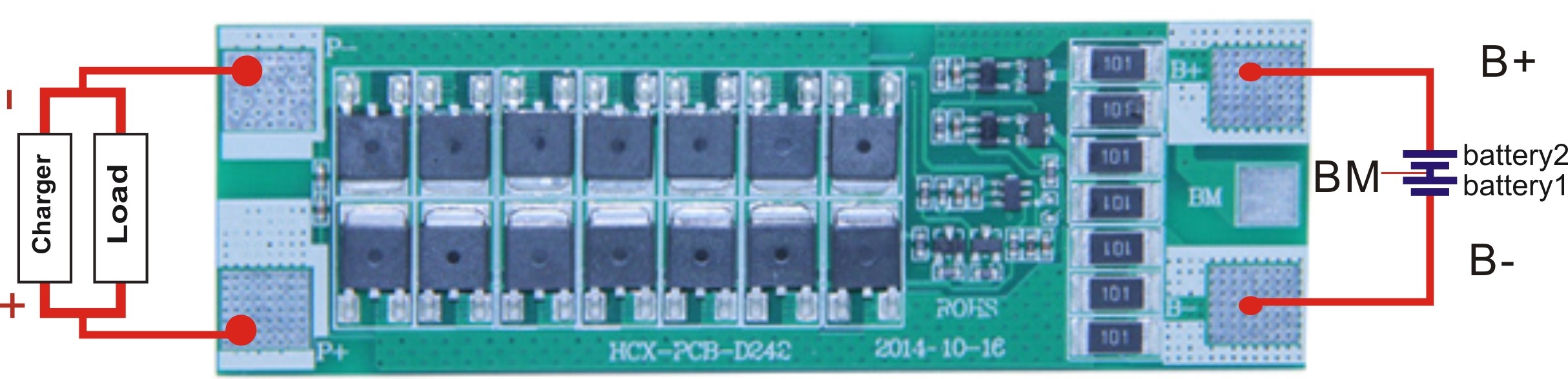 HCX-D242-20A