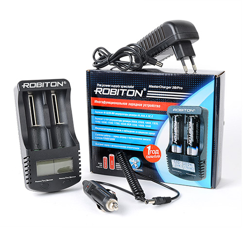 MasterCharger 2BPro 1