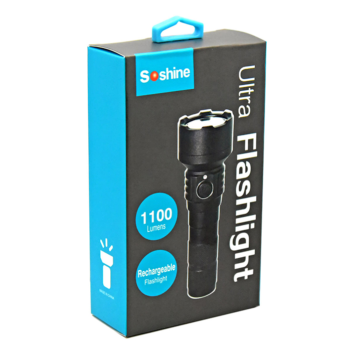 Soshine TC15 USB