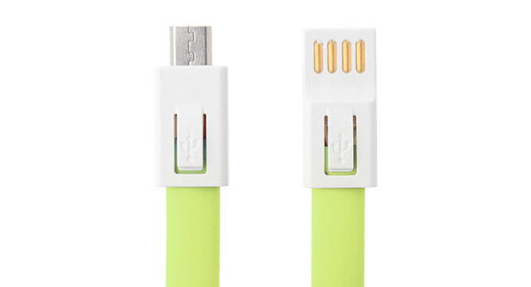 Micro-USB green 4