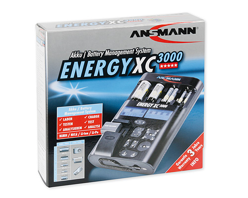 Energy XC3000 2