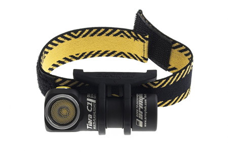 armytek tiara c1 17