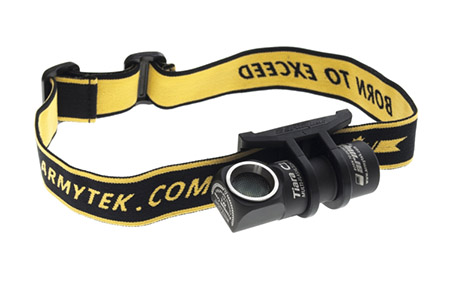 armytek tiara c1 18