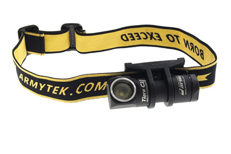 armytek tiara c1 pro 15