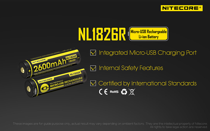 Nitecore-NL1826R 1