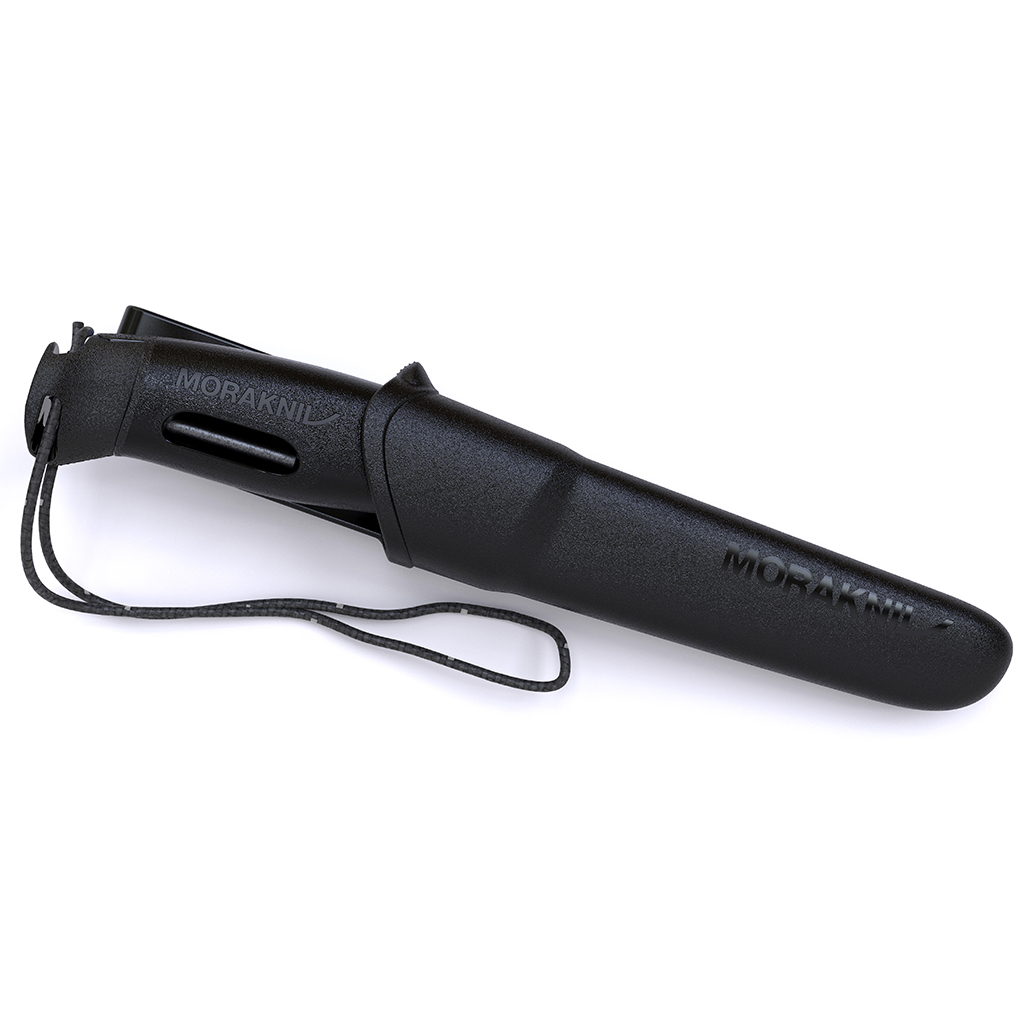 Morakniv Companion Spark Black-2