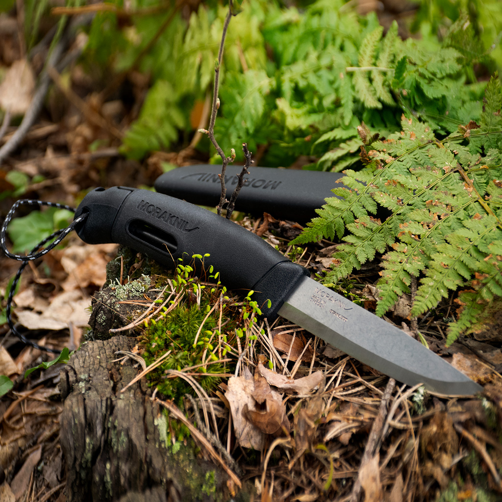 Morakniv Companion Spark Black-3