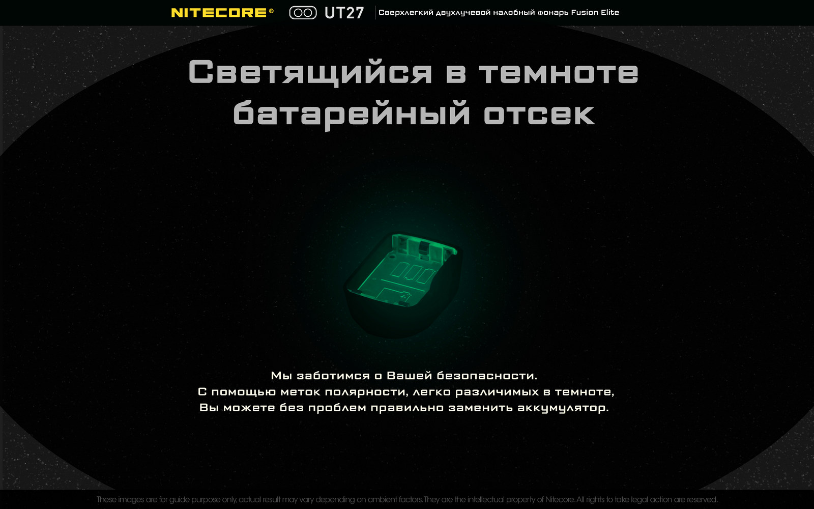 Nitecore UT27 03